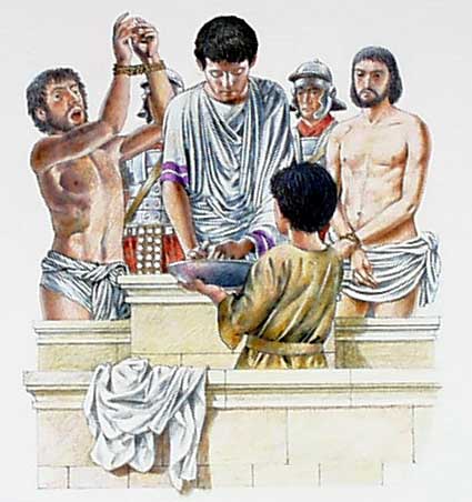 The Crucifixion of Christ 2